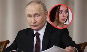 Ma 21 lat. Jest córką chrzestną Putina. Właśnie przejęła majątek