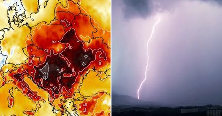 Możliwe trąby powietrzne. Są najwyższe ostrzeżenia dla części regionów