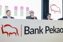 Koniec żubra w banku Pekao? 