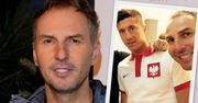 Krzysztof Gojdź spotkał się z Robertem Lewandowskim! Znamy kulisy