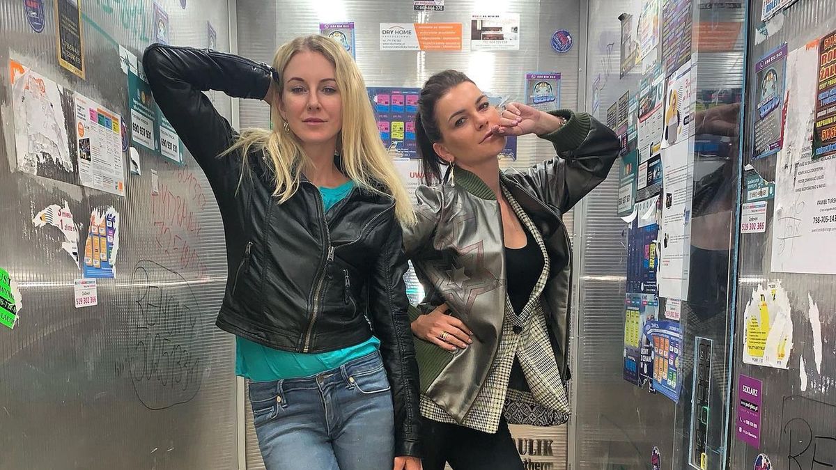 Instagram / ularadwanska_official / Na zdjęciu: Urszula i Agnieszka Radwańskie