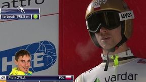 PŚ w Vikersund: Skok Żyły - 131 m (II seria)