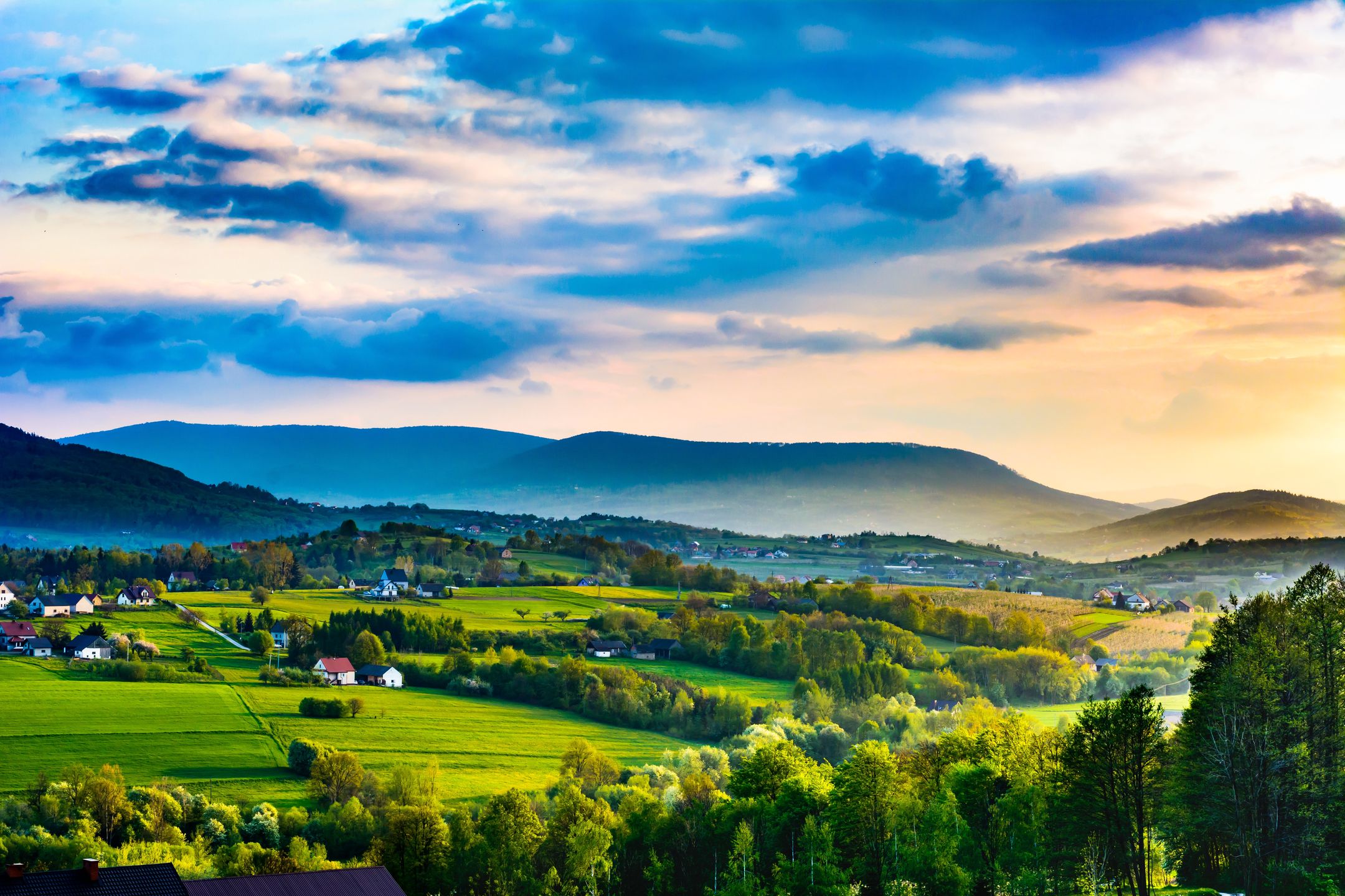 Beskid Wyspowy