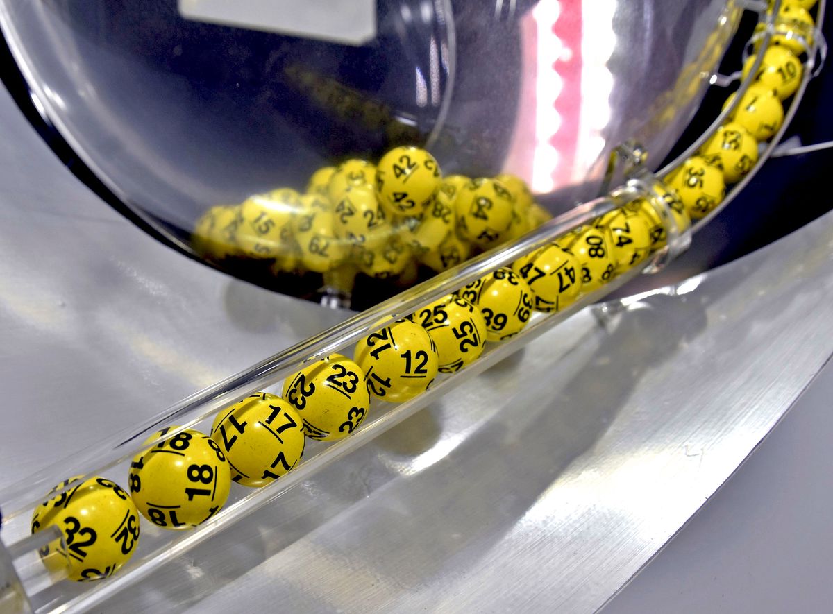 Wyniki Lotto 24.10 – losowania Mini Lotto, Multi Multi, Super Szansa ,Ekstra Pensja oraz Kaskada