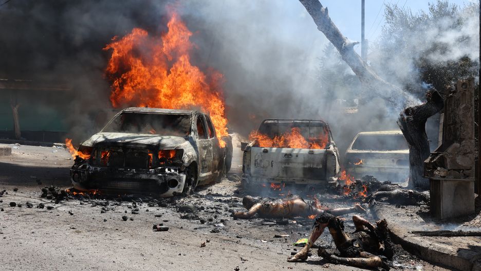 Konflikt w Syrii, mimo zawieszenia broni, nadal nie stabilizuje 