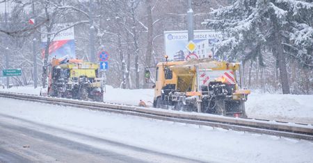 Idzie załamanie pogody. Wkroczyliśmy w przedzimie. Spadnie śnieg i uderzy mróz