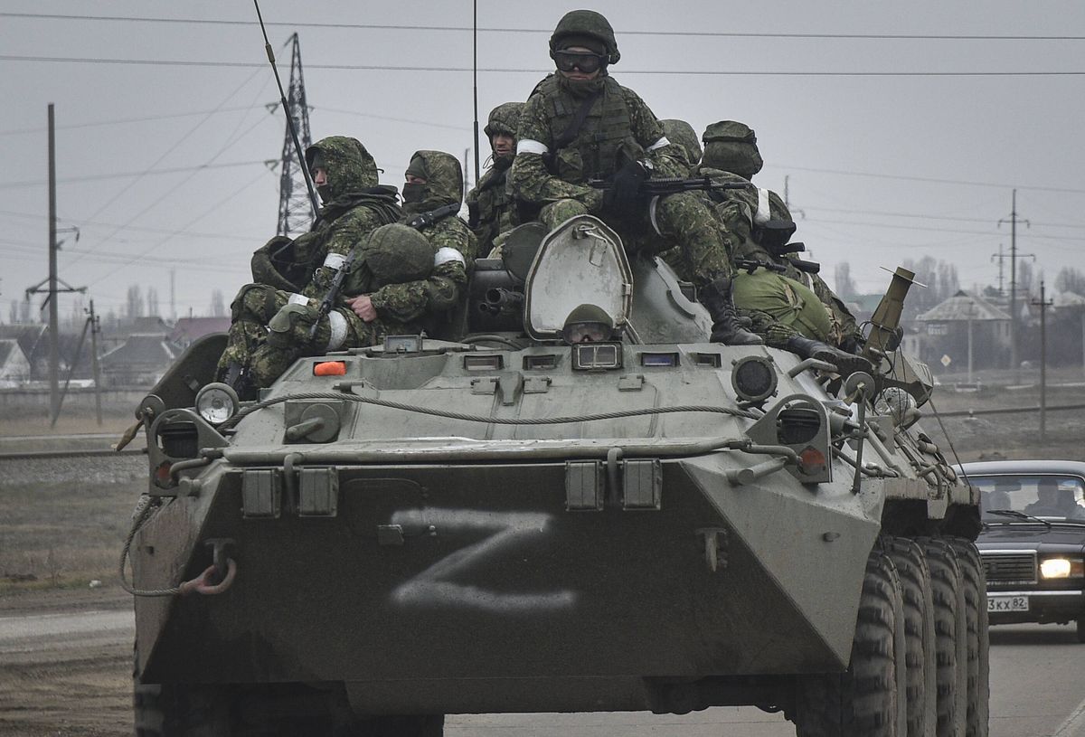 Rosjanie żądają pieniędzy za transport ciał żołnierzy od ich rodzin
