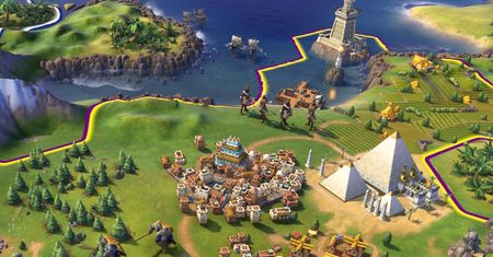 Civilization VI na świetnym zwiastunie premierowym