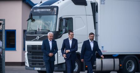 Agenci CBA w Rządowej Agencji Rezerw Strategicznych