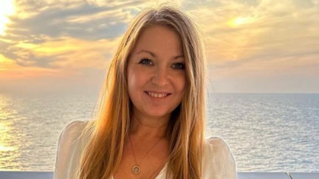 Mama Ginekolog przeżyła chwile grozy w samolocie na Santorini.