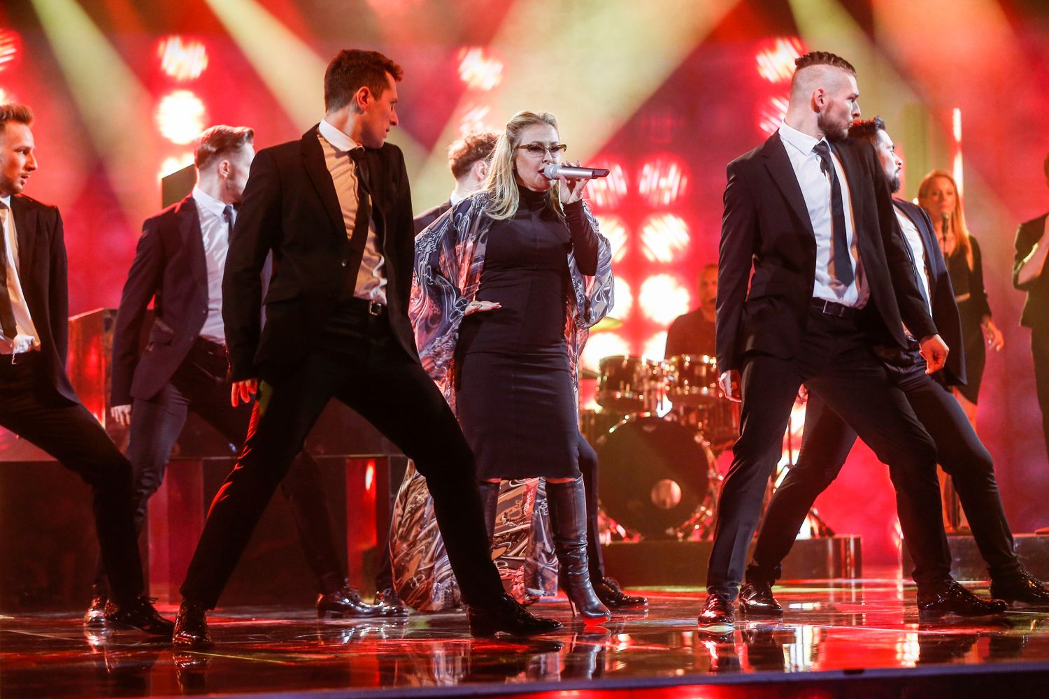 Anastacia w programie Jaka to melodia?