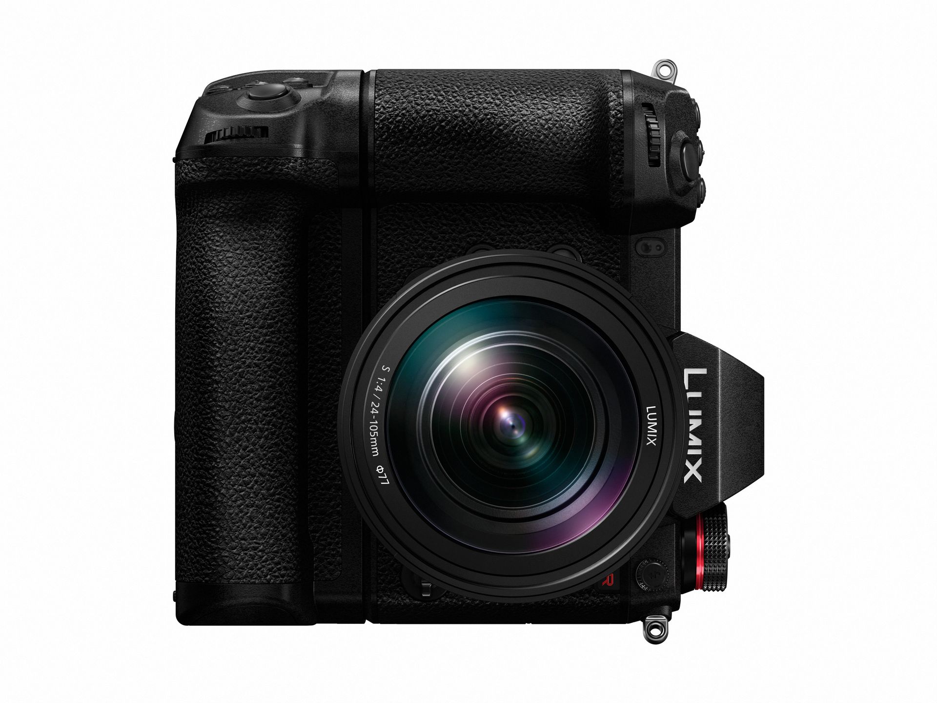 Panasonic Lumix S1 i S1R - nawet 187 megapikseli i stabilizacja na poziomie 6 EV 35