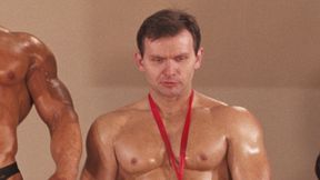 Był ikoną polskiej kulturystyki. Los go nie oszczędził