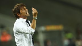 Liga Europy. Sevilla - Inter: Conte wpadł w furię po zachowaniu piłkarza rywali