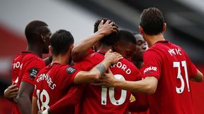 Premier League. Manchester United - AFC Bournemouth: Czerwone Diabły wciąż w grze o podium