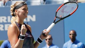 US Open: Petra Kvitova zakończyła marsz Garbine Muguruzy, Czeszka zagra z Venus Williams o półfinał