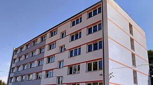 Inowrocław: Co z bursą przy Narutowicza? Jest komunikat starostwa