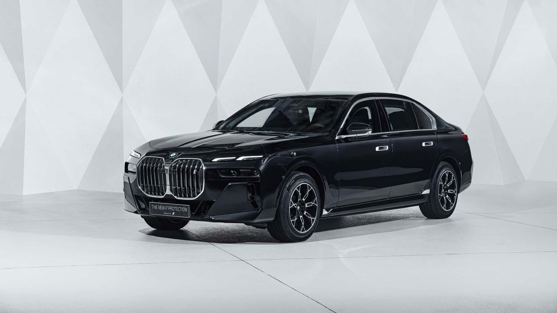 BMW i7 Protection