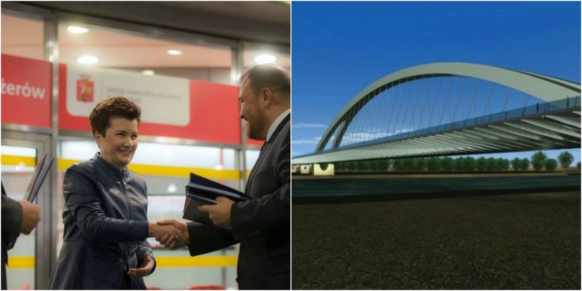 Inwestycje w Warszawie. Metro priorytetem, most Krasińskiego dopiero w 2025 roku