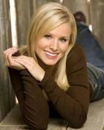 Kristen Bell bała się Sigourney Weaver i Jamie Lee Curtis