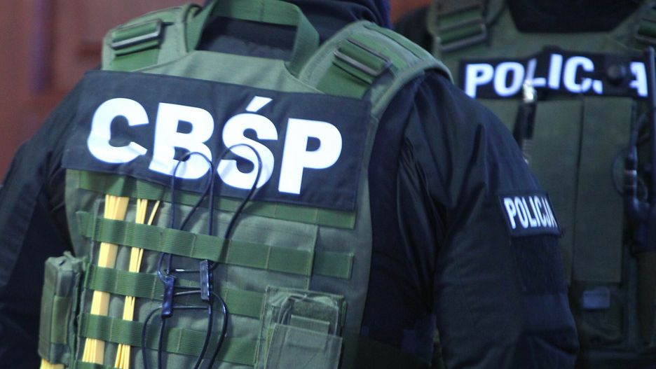 Seksafera podkarpacka dotyczy funkcjonariuszy CBŚP i CBA