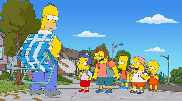Simpsonowie 35
