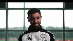 Bruno Fernandes zaskoczył wyznaniem. "Zawsze będę kibicował Radomiakowi"