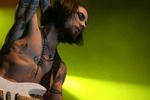 Dave Navarro w "Prawie i bezprawiu"