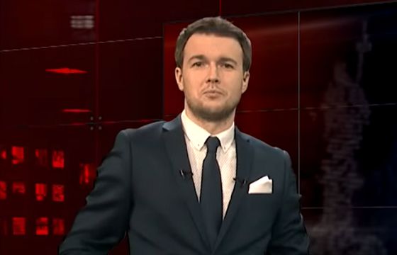 Łukasz Sobolewski odchodzi z TV Republika, zaczął prowadzić programy w Polskim Radiu 24