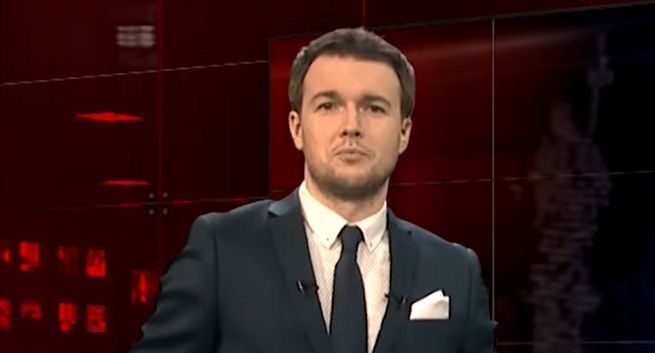 Łukasz Sobolewski odchodzi z TV Republika, zaczął prowadzić programy w Polskim Radiu 24