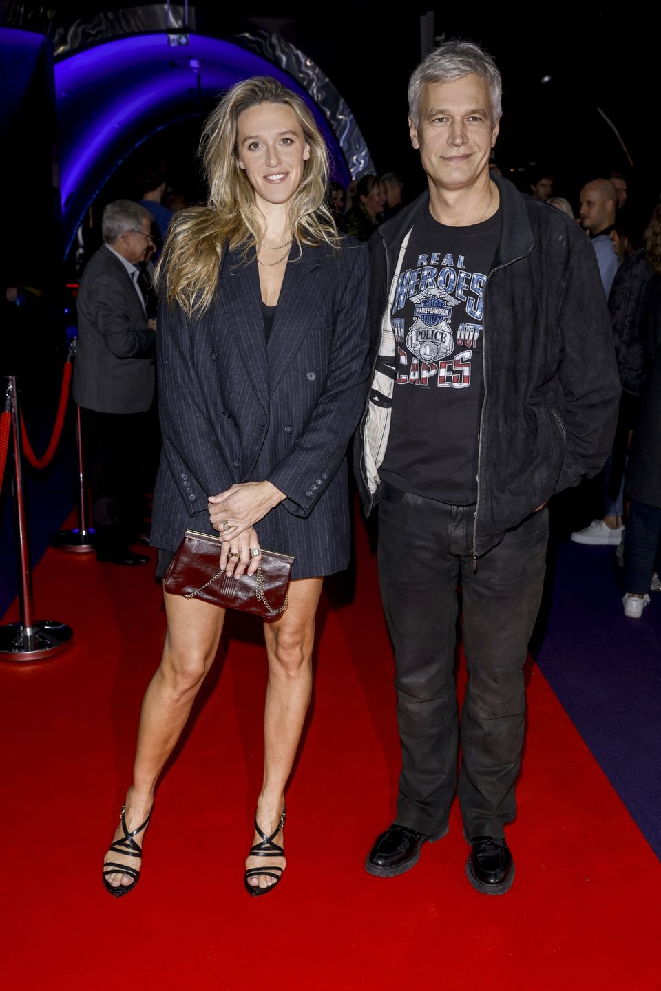 Michał i Ola Żebrowscy