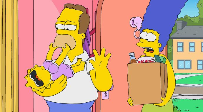 Simpsonowie 35