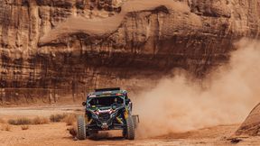 Dakar 2021. Aron Domżała nie zamierza się poddawać. "Walczymy o więcej"