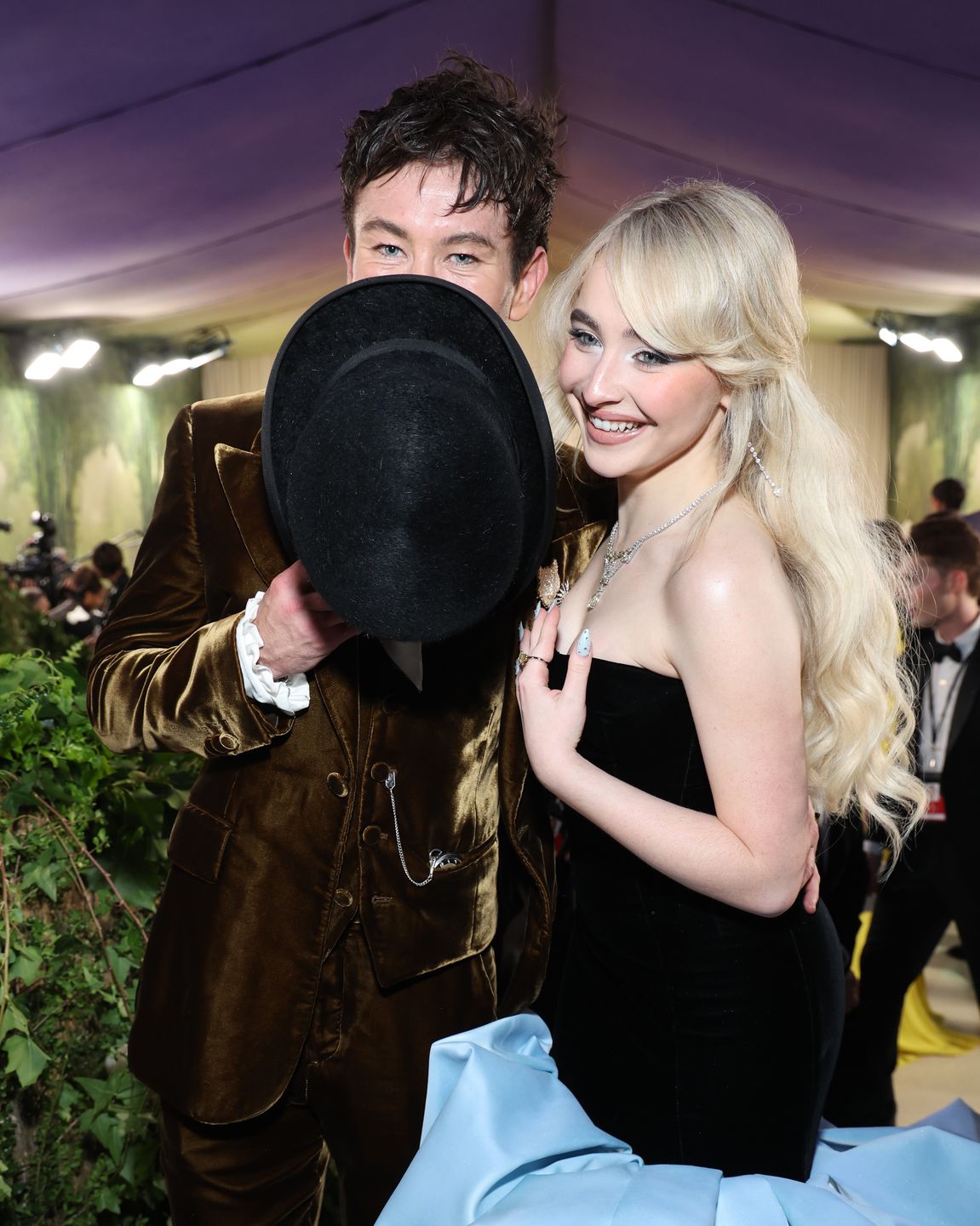 Barry Keoghan i Sabrina Carpenter