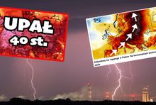 Jak media ogrywają produkt pogodowy? 
