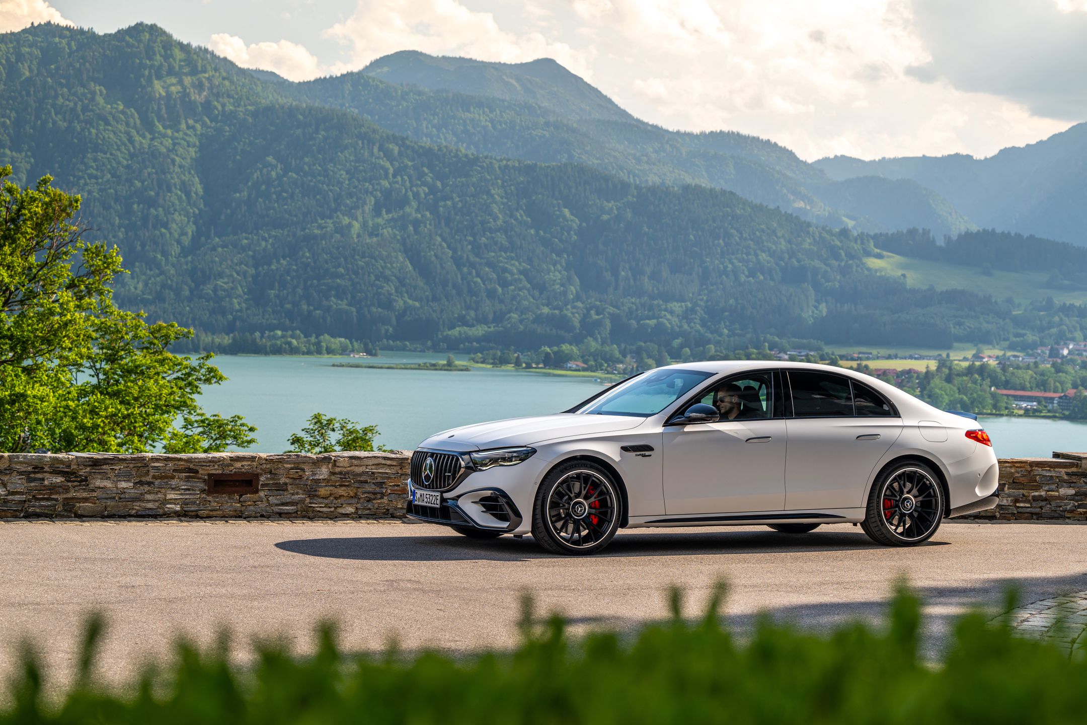 Mercedes-AMG E 53