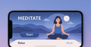 Czy aplikacje do medytacji mogą poprawić stan emocjonalny?