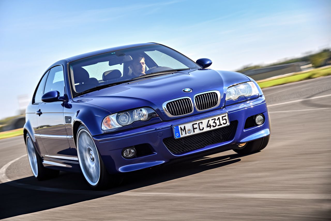 Jeśli masz sporo pieniędzy, dobrą lokatą kapitału jest BMW M3