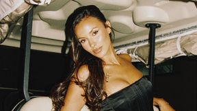 Piłkarska WAG olśniewała na gali. "Odważna kreacja, która przykuła wszystkie spojrzenia"