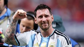 Szalony mecz Argentyny. Messi przemówił