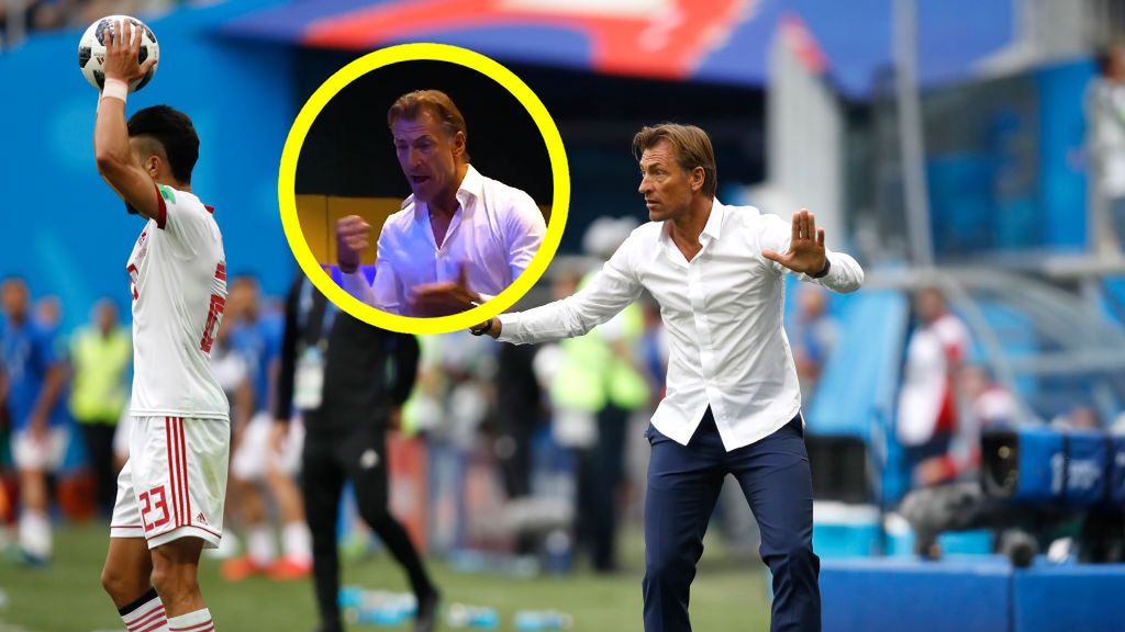 Getty Images / Julian Finney / Na zdjęciu: Herve Renard