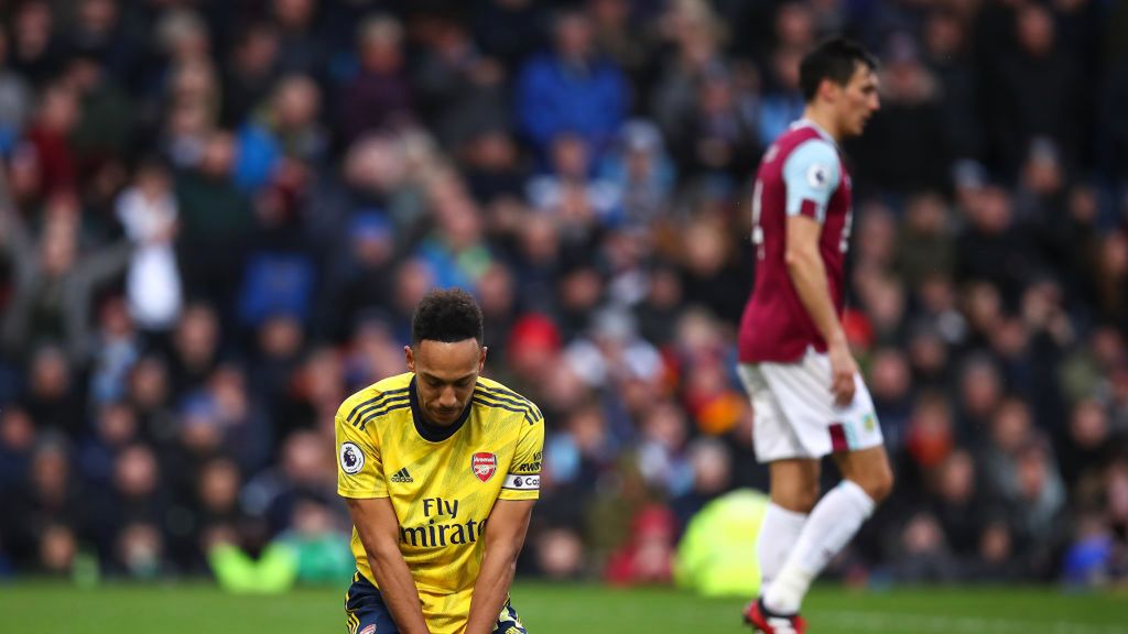 Getty Images / Robbie Jay Barratt - AMA / Na zdjęciu: Pierre-Emerick Aubameyang