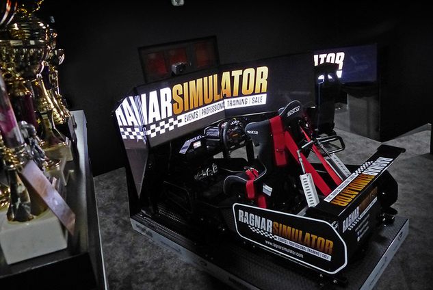 Symulator Ragnar Simulator