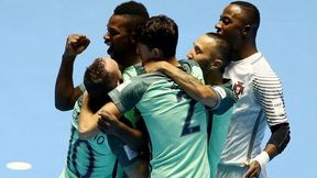 MŚ w futsalu: Portugalia - Azerbejdżan 3:2 [gole]