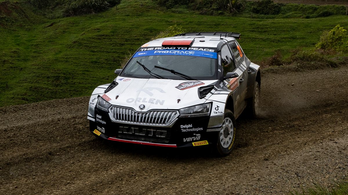 Materiały prasowe / kajto.pl / Na zdjęciu: Kajetan Kajetanowicz