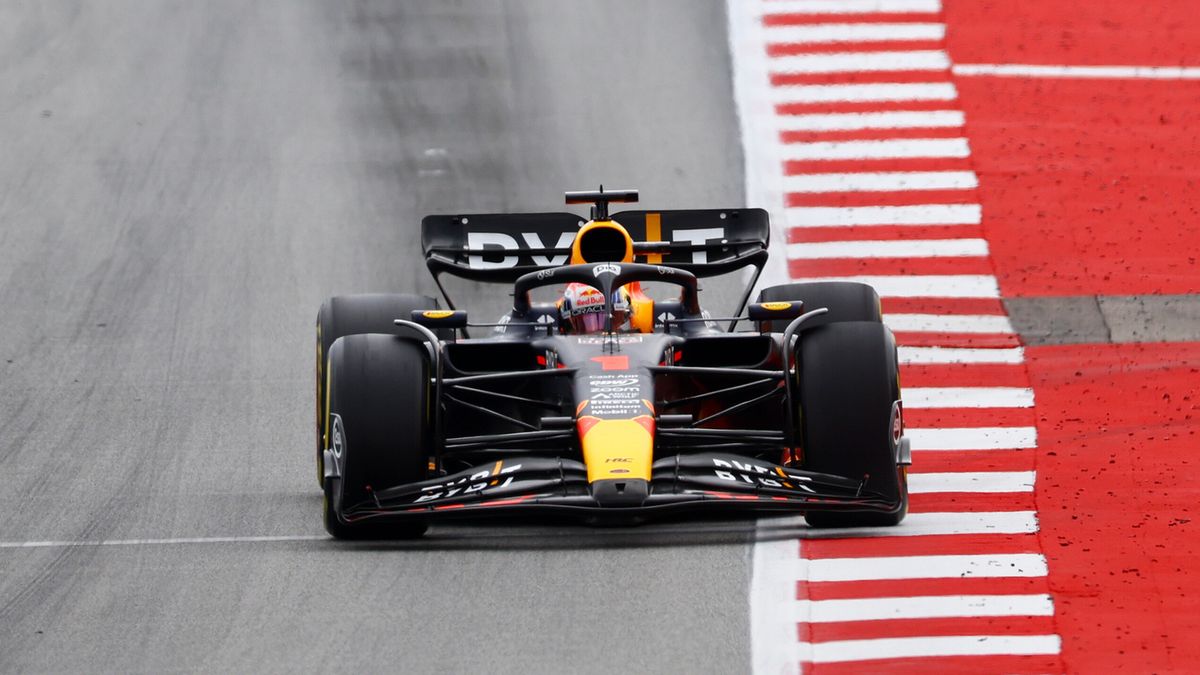 Materiały prasowe / Red Bull / Na zdjęciu: Max Verstappen