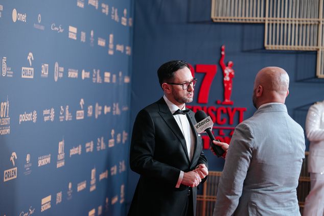 Daniel Obajtek przed Galą Mistrzów Sportu