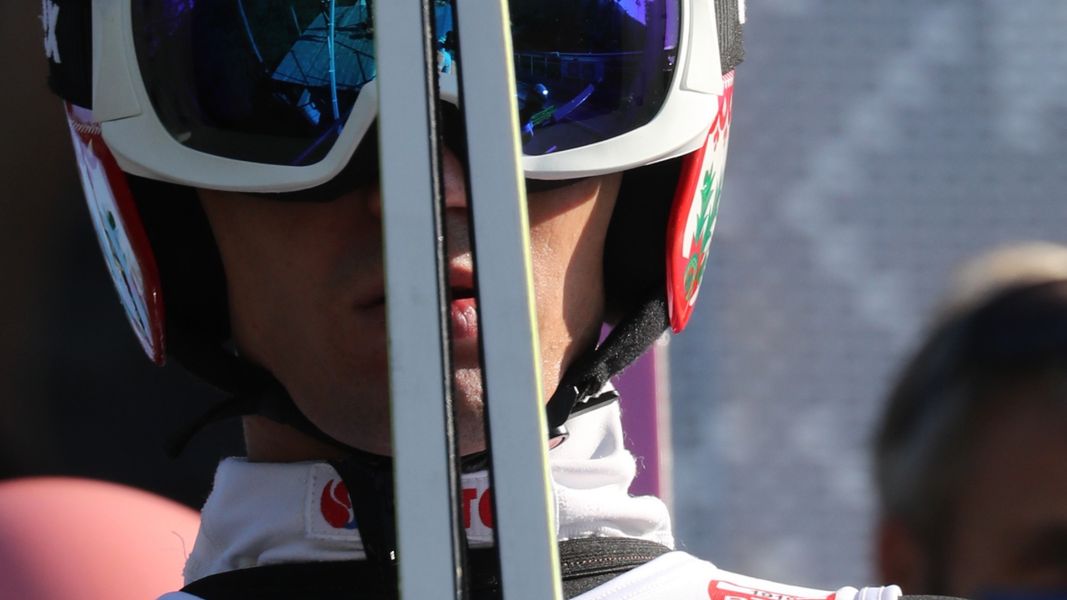 PAP / Grzegorz Momot / Na zdjęciu: Kamil Stoch