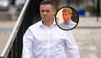 Ostatnie chwile Alforda. Był skazany za zgwałcenie dwóch nastolatek