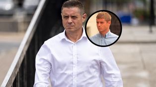 Ostatnie chwile Alforda. Był skazany za zgwałcenie dwóch nastolatek